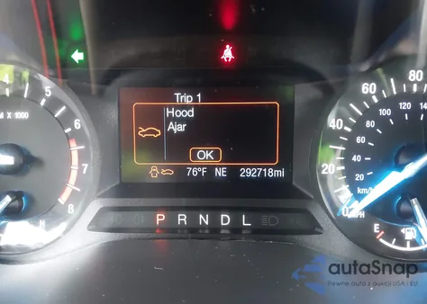 2017 Ford Fusion Se из США, поврежденный, VIN 3FA6P0H74HR205474